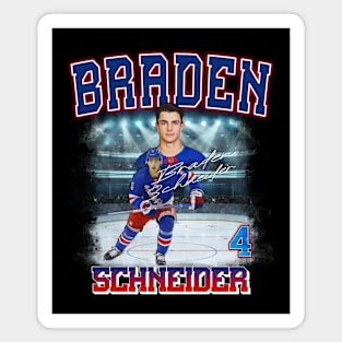 Braden Schneider Magnet